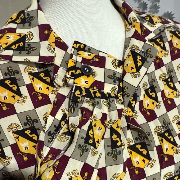 Ann Taylor Silk Blouse - Picture 3 of 8